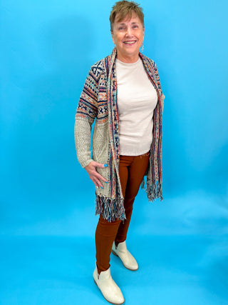 Cindy Knitted Cardigan