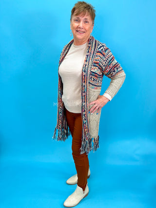 Cindy Knitted Cardigan