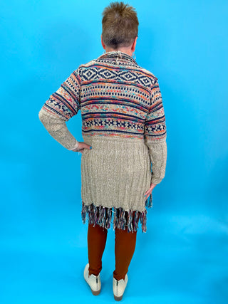 Cindy Knitted Cardigan