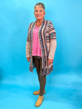 Cindy Knitted Cardigan