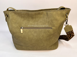 Clara Hobo Handbag