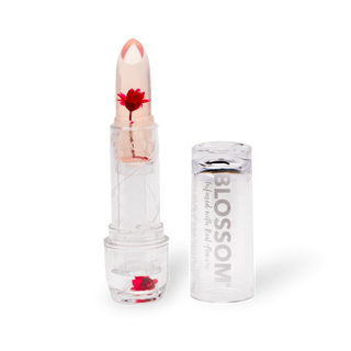 Blossom Beauty Color-Changing Crystal Lip Balm