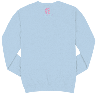 Mama Long Sleeve Crew