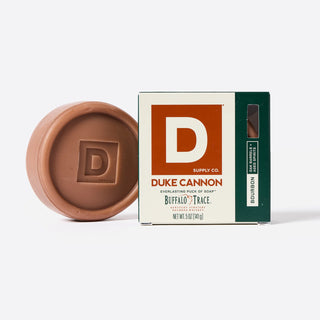 Everlasting Puck Of Soap - Bourbon