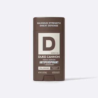 Trench Warfare Antiperspirant Deodorant - Palomino