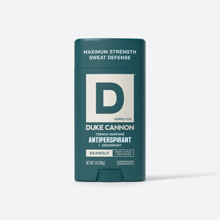 Trench Warfare Antiperspirant Deodorant - Seawolf