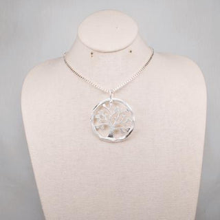 Tree Of Life Necklace