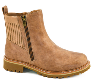 Corkys Don't Be Difficult Boots In Sand