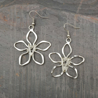 Flower Earrings