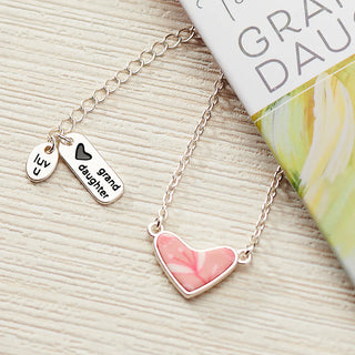 People We Love - Granddaughter Necklace