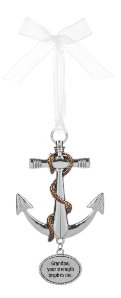 Anchor Of Hope Ornaments