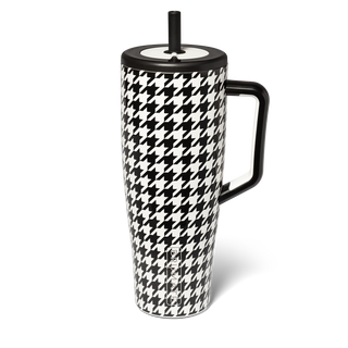 Era 40oz Tumbler - Houndstooth