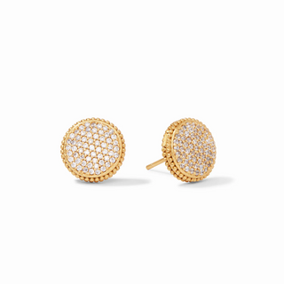 Dazzling Charm Stud Earrings