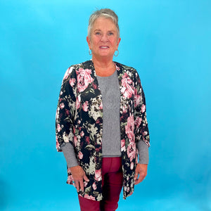 Flower Patch Cardigan