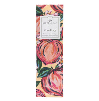 Coco Peach Slim Sachet