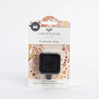 Cashmere Kiss Auto-Vent Clip