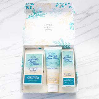 30A Emerald Coast Vibes Gift Set Trio