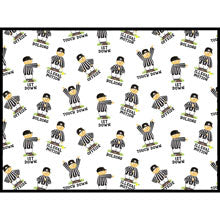 Football Referee Drying Mat