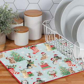 Santa Paws Drying Mat