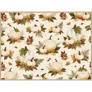 Fall Splendor Drying Mat