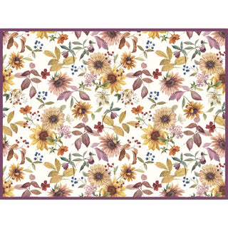 Mulberry Bloom Drying Mat