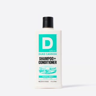 2-in-1 Shampoo & Conditioner - Tropic Drift