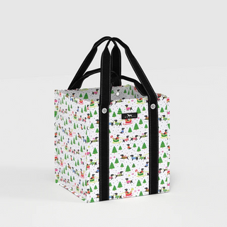 Bagette Market Tote Weenie Wonderland
