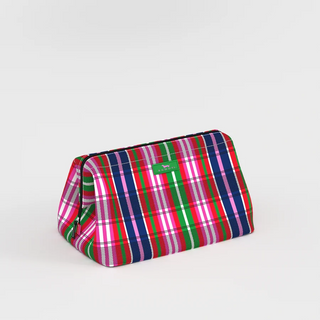 Big Mouth Makeup Bag In Wrap Battle