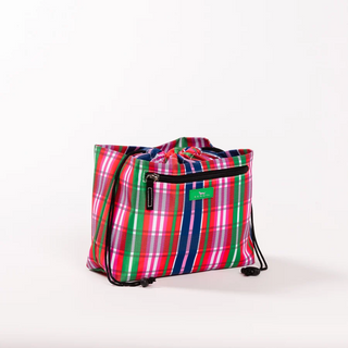 Glam Squad Makeup Bag In Wrap Battle