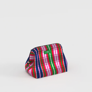 Little Mouth Makeup Bag In Wrap Battle