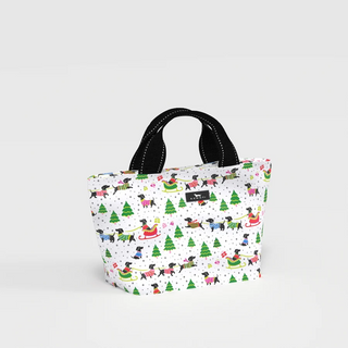 Nooner Lunch Bag In Weenie Wonderland