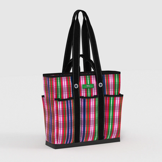 Rocket Pocket Tote In Wrap Battle