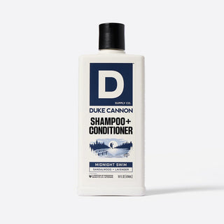 2-in-1 Shampoo & Conditioner - Midnight Swim