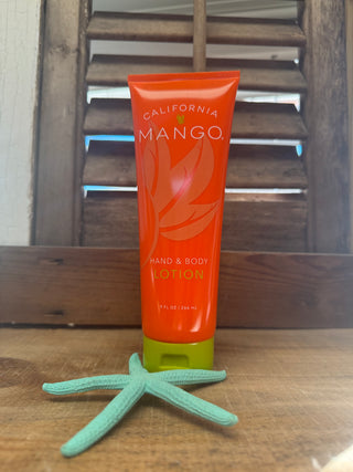 Mango Hand & Body Lotion