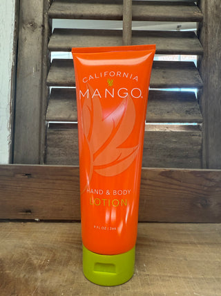 Mango Hand & Body Lotion