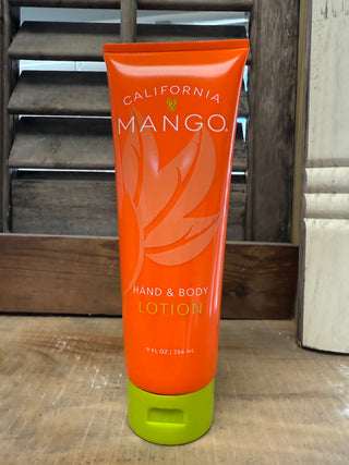 Mango Hand & Body Lotion