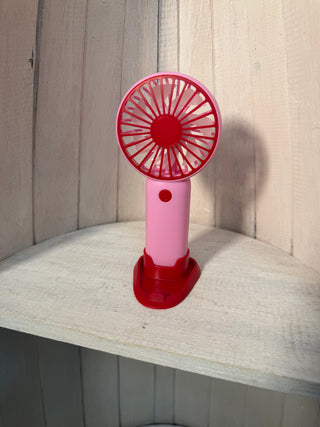 The Holiday Mighty Portable Fan