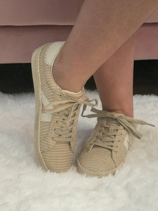 Corkys Friend Zone in White Combo