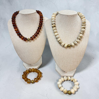Golden Tide Necklace