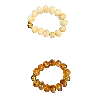 Golden Tide Bracelet