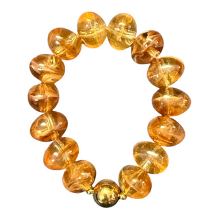 Golden Tide Bracelet