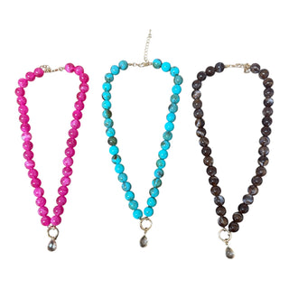 Tide Rising Necklace
