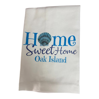 Huck Towel - Home Sweet Home Oak Island