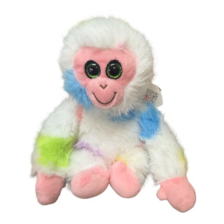 Flo the Monkey Beanie Baby