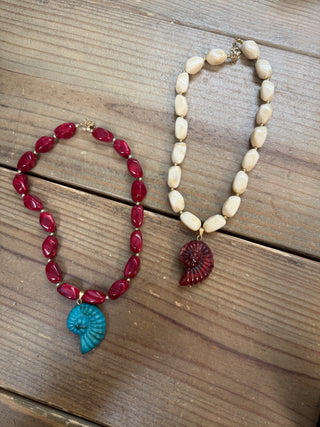 Shell Dreams Necklace