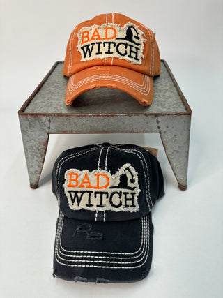 Bad Witch Hat