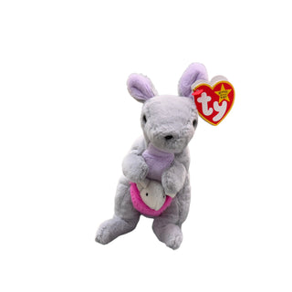 Kayla Beanie Baby