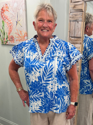 Party On Top in Ocean Mix