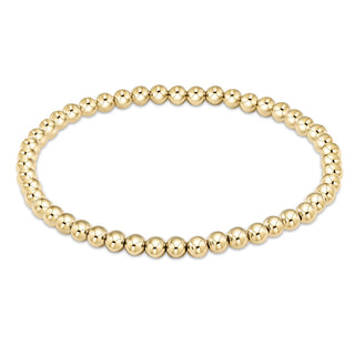 Classic Gold Bracelet - Extended Size