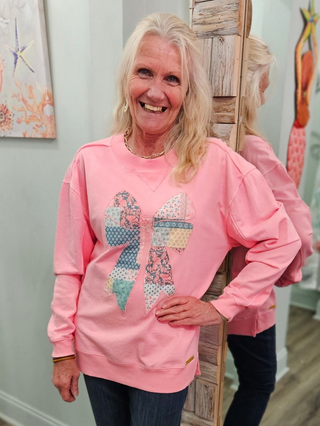 All By Design Pullover